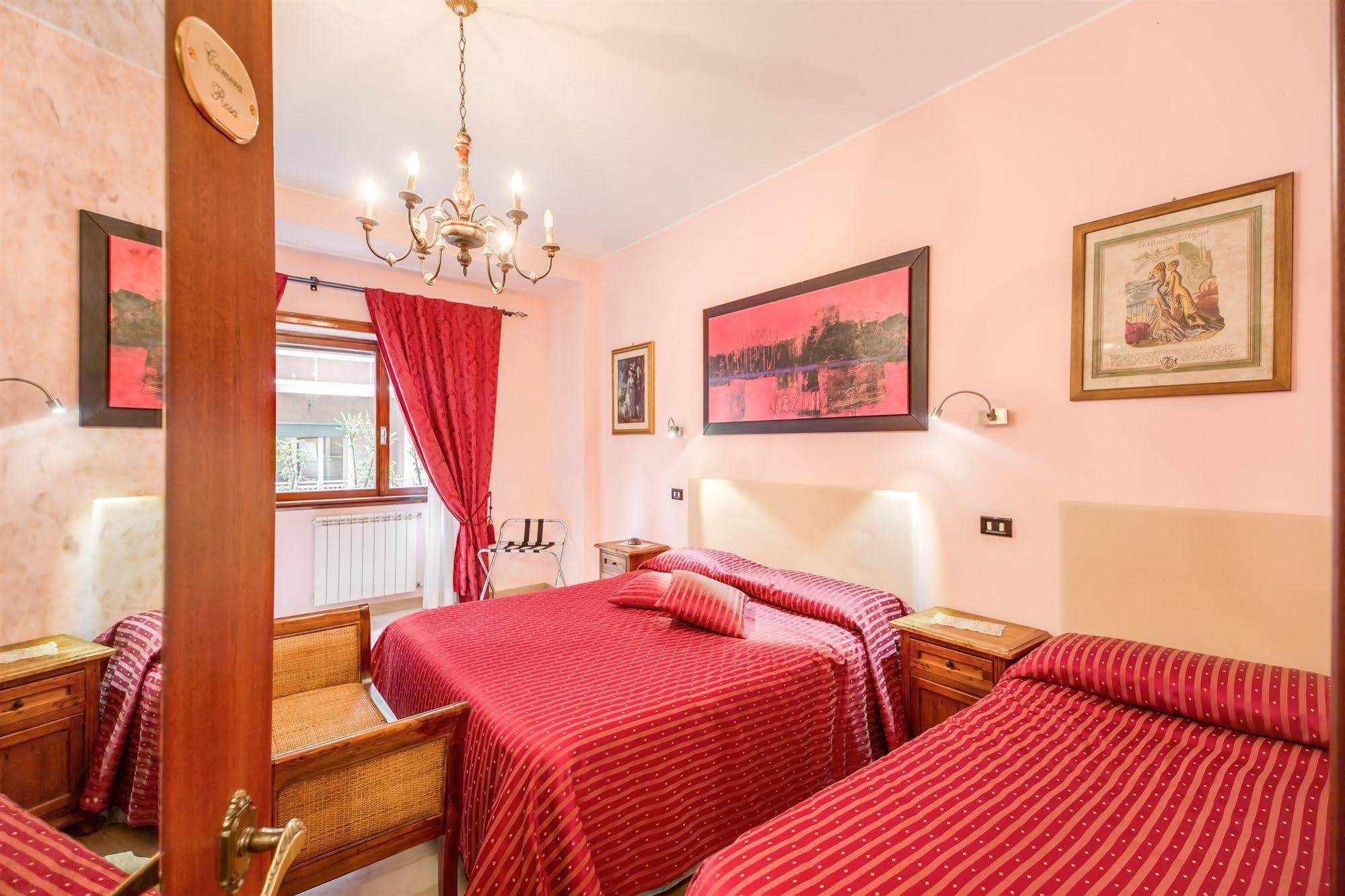 Domus Cornelia Bed and Breakfast Rome Buitenkant foto