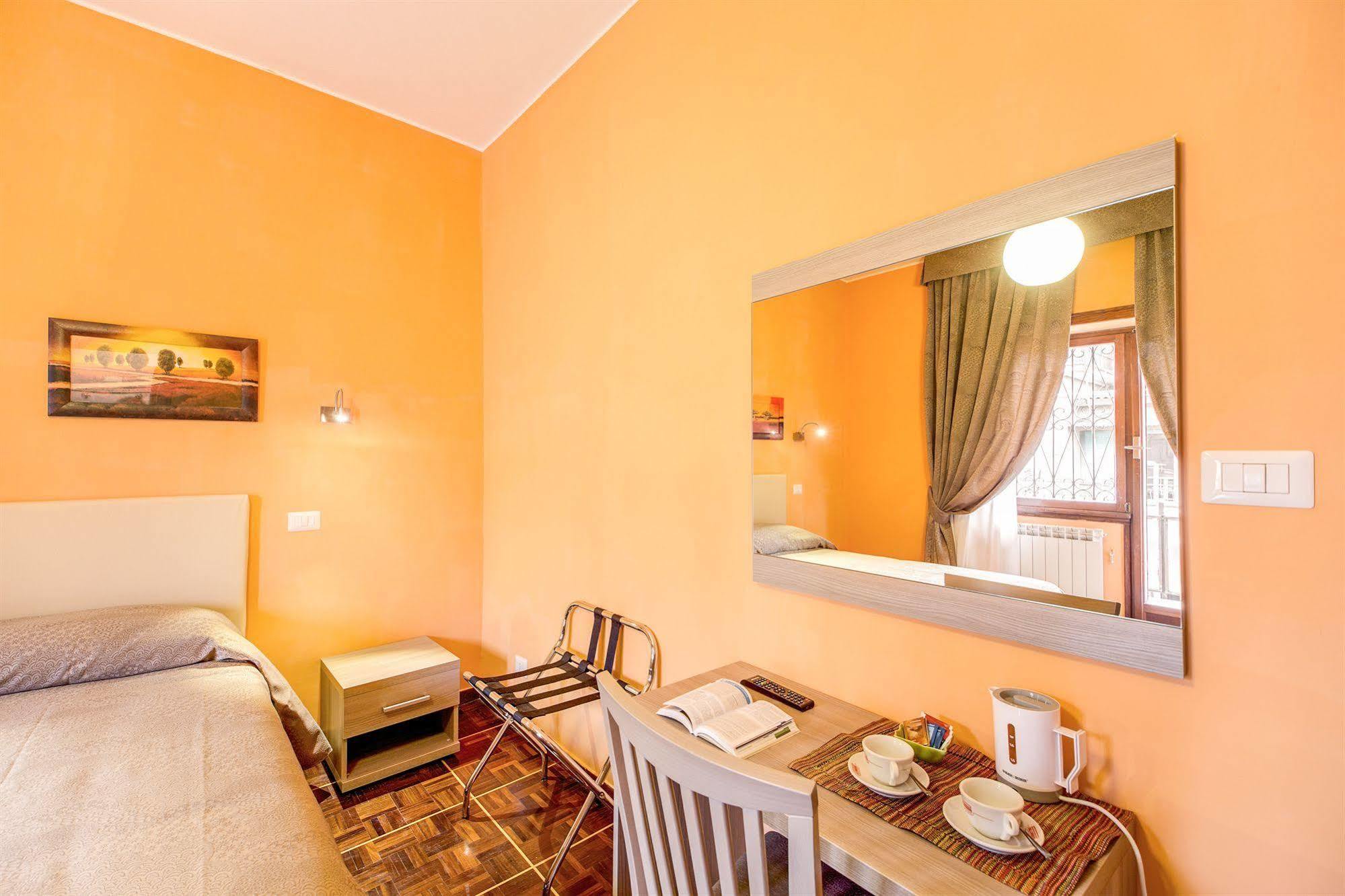 Domus Cornelia Bed and Breakfast Rome Buitenkant foto