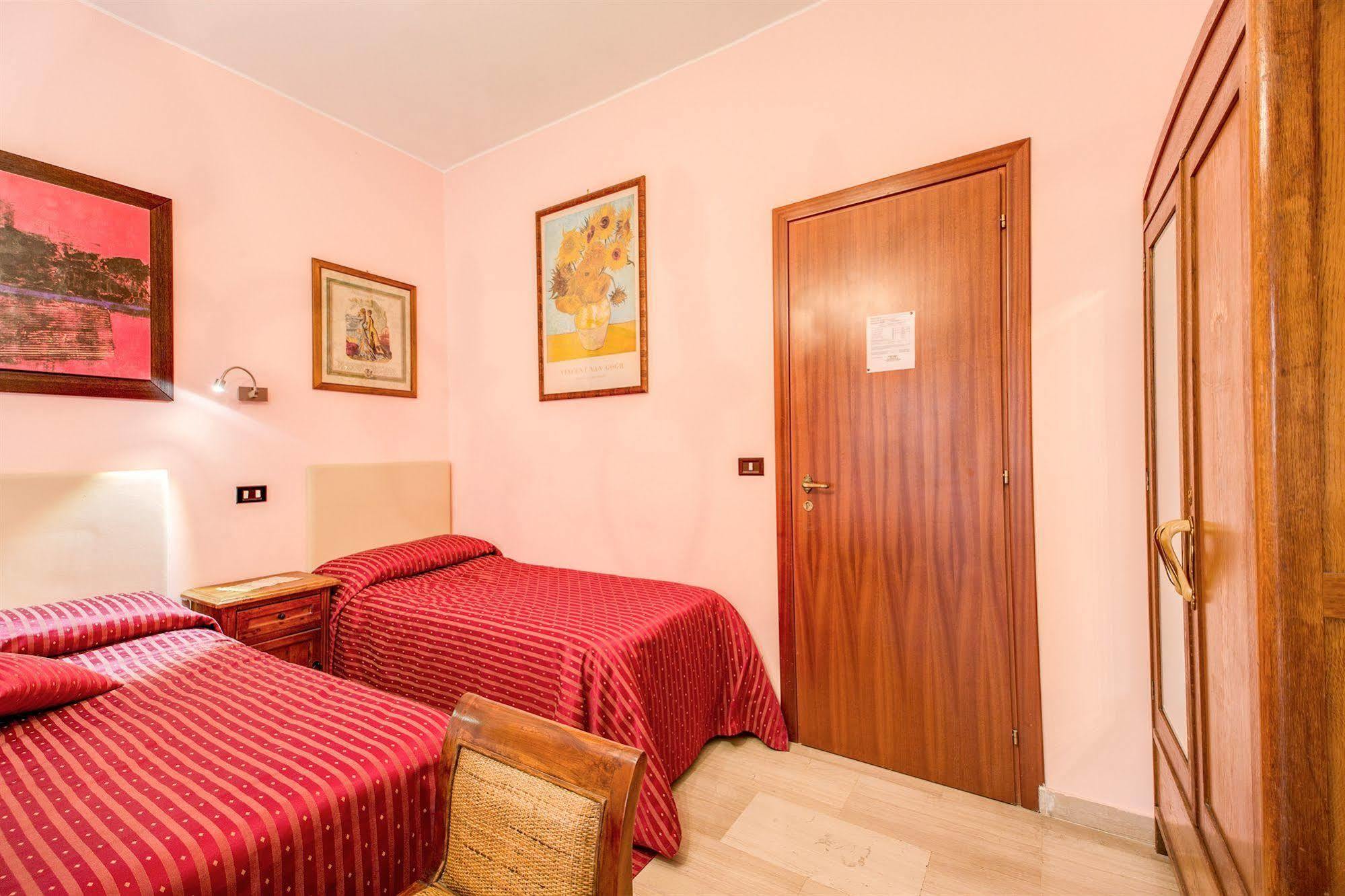 Domus Cornelia Bed and Breakfast Rome Buitenkant foto