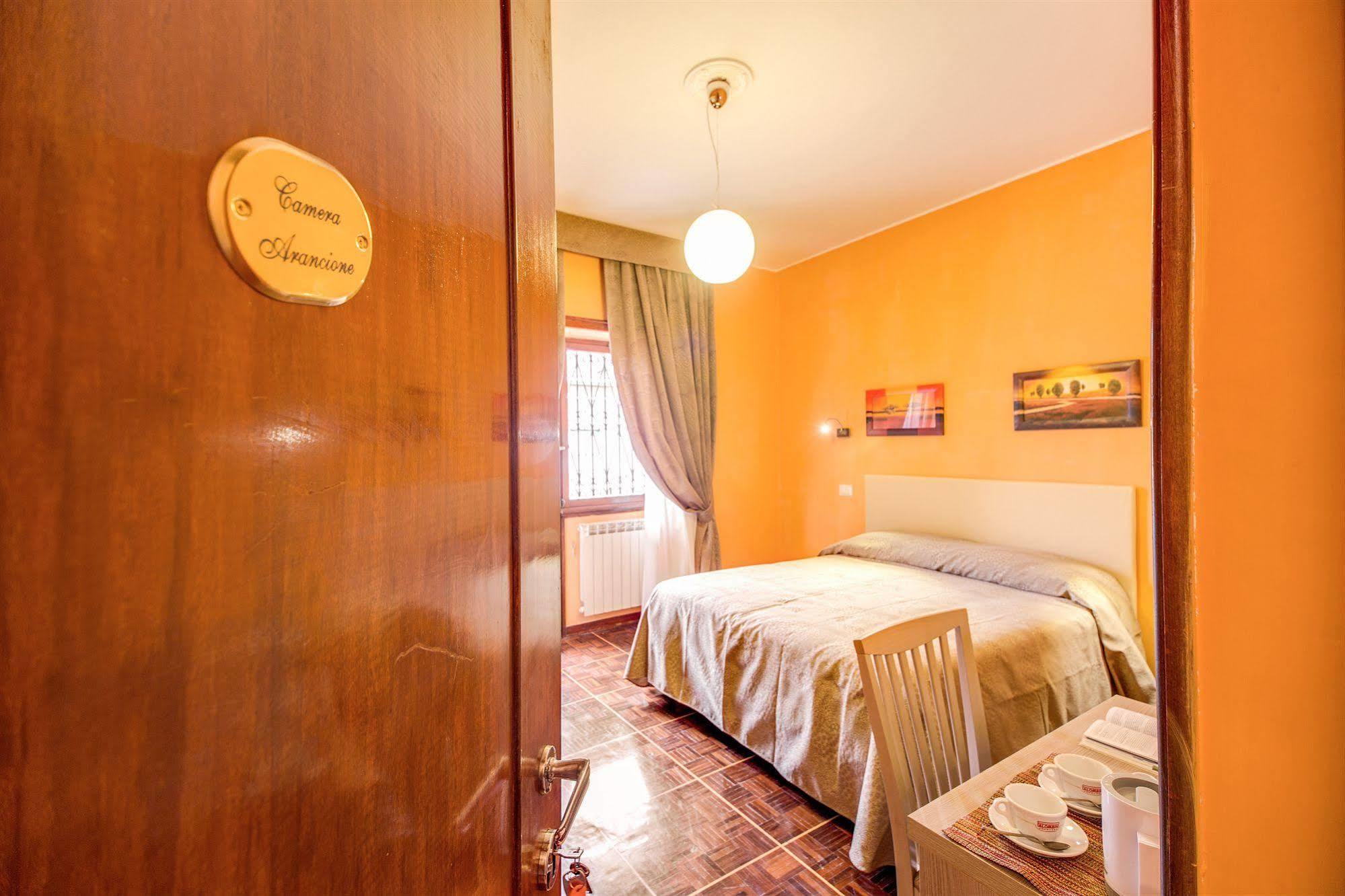 Domus Cornelia Bed and Breakfast Rome Buitenkant foto