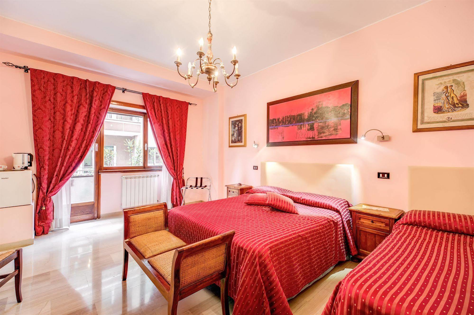 Domus Cornelia Bed and Breakfast Rome Buitenkant foto