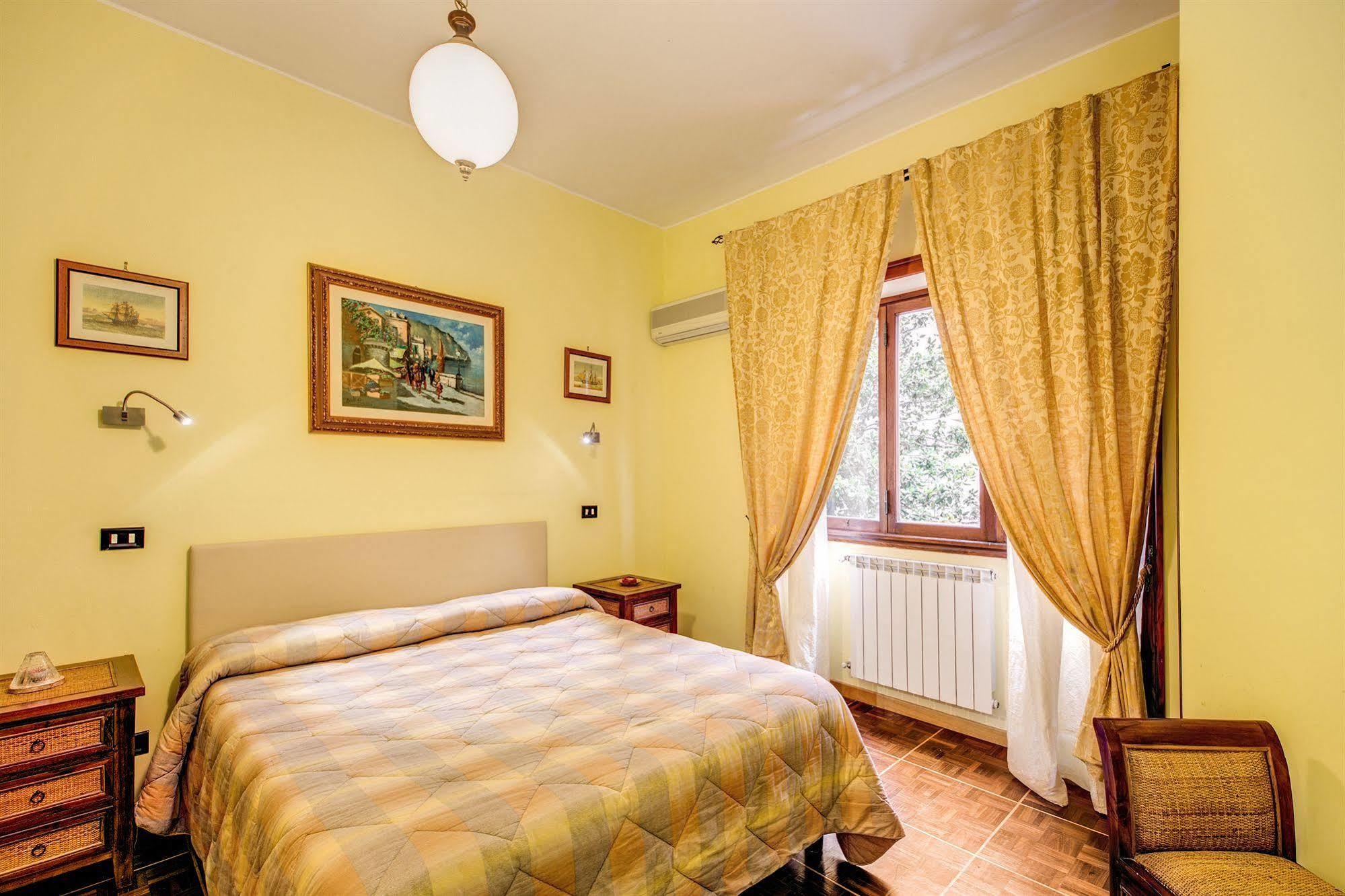 Domus Cornelia Bed and Breakfast Rome Buitenkant foto