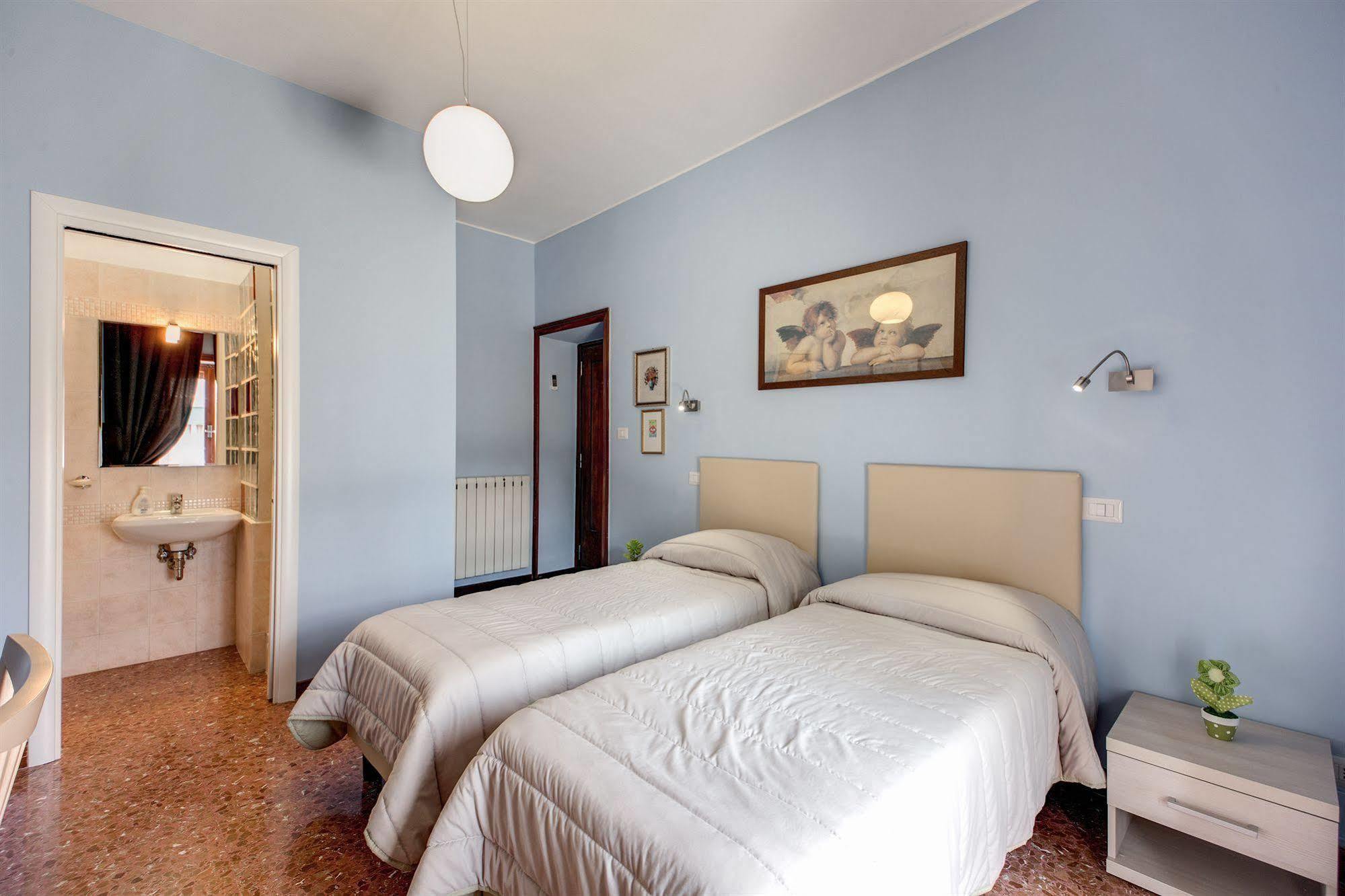 Domus Cornelia Bed and Breakfast Rome Buitenkant foto