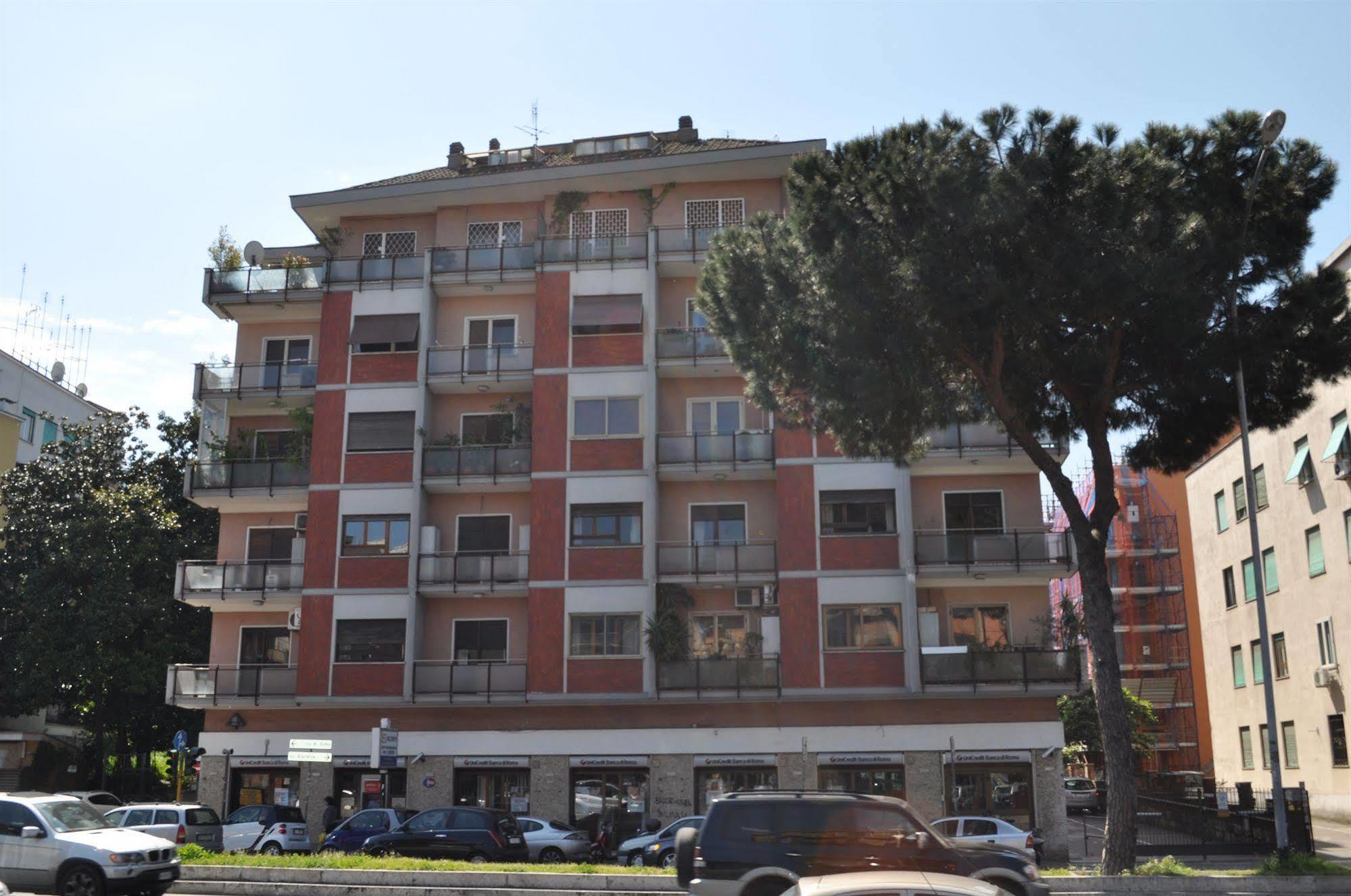 Domus Cornelia Bed and Breakfast Rome Buitenkant foto