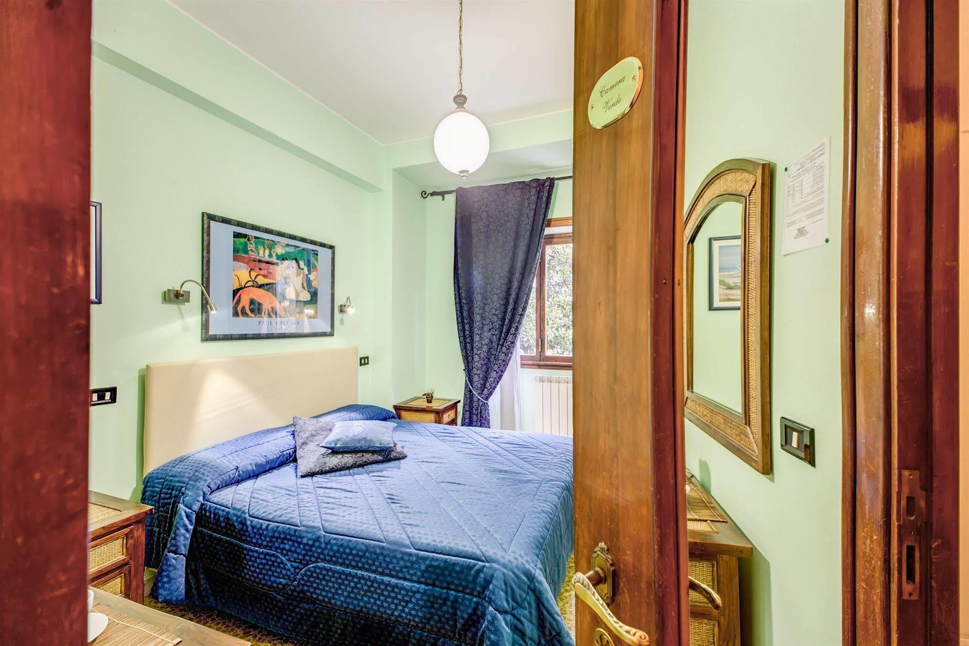 Domus Cornelia Bed and Breakfast Rome Buitenkant foto